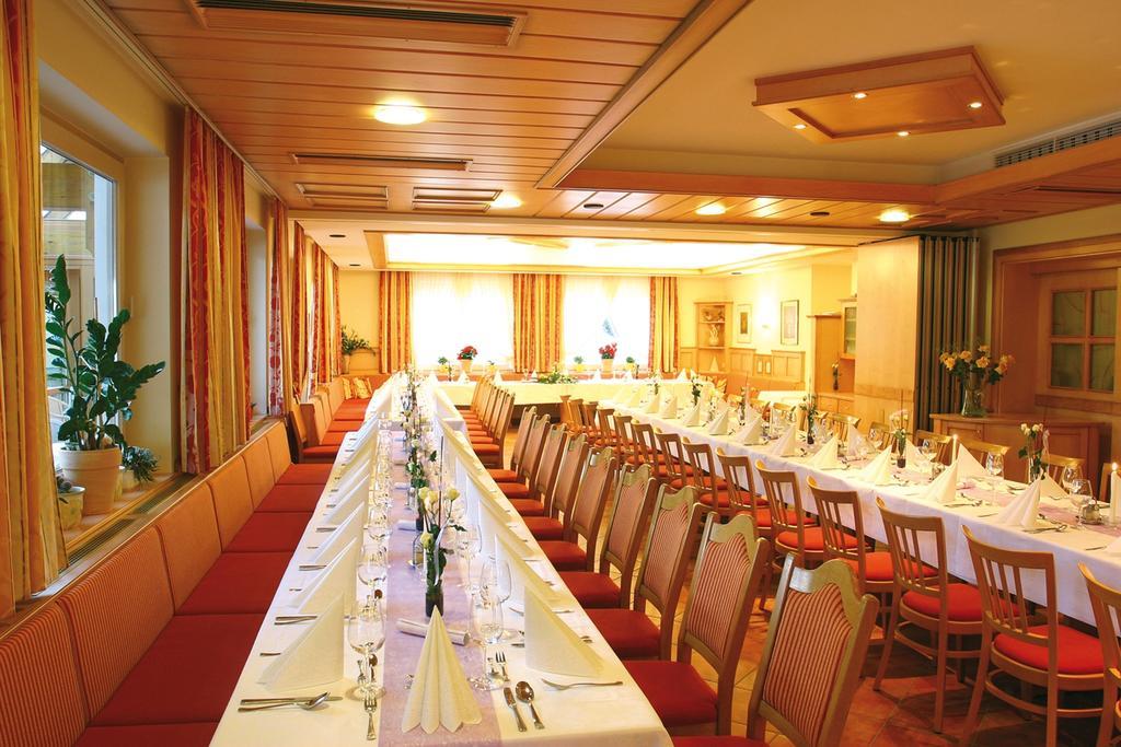 Hotel Restaurant Thadeushof Techelsberg 외부 사진