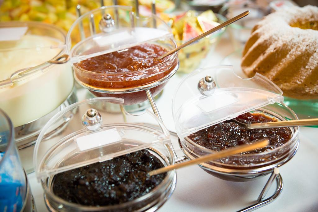 Hotel Restaurant Thadeushof Techelsberg 외부 사진