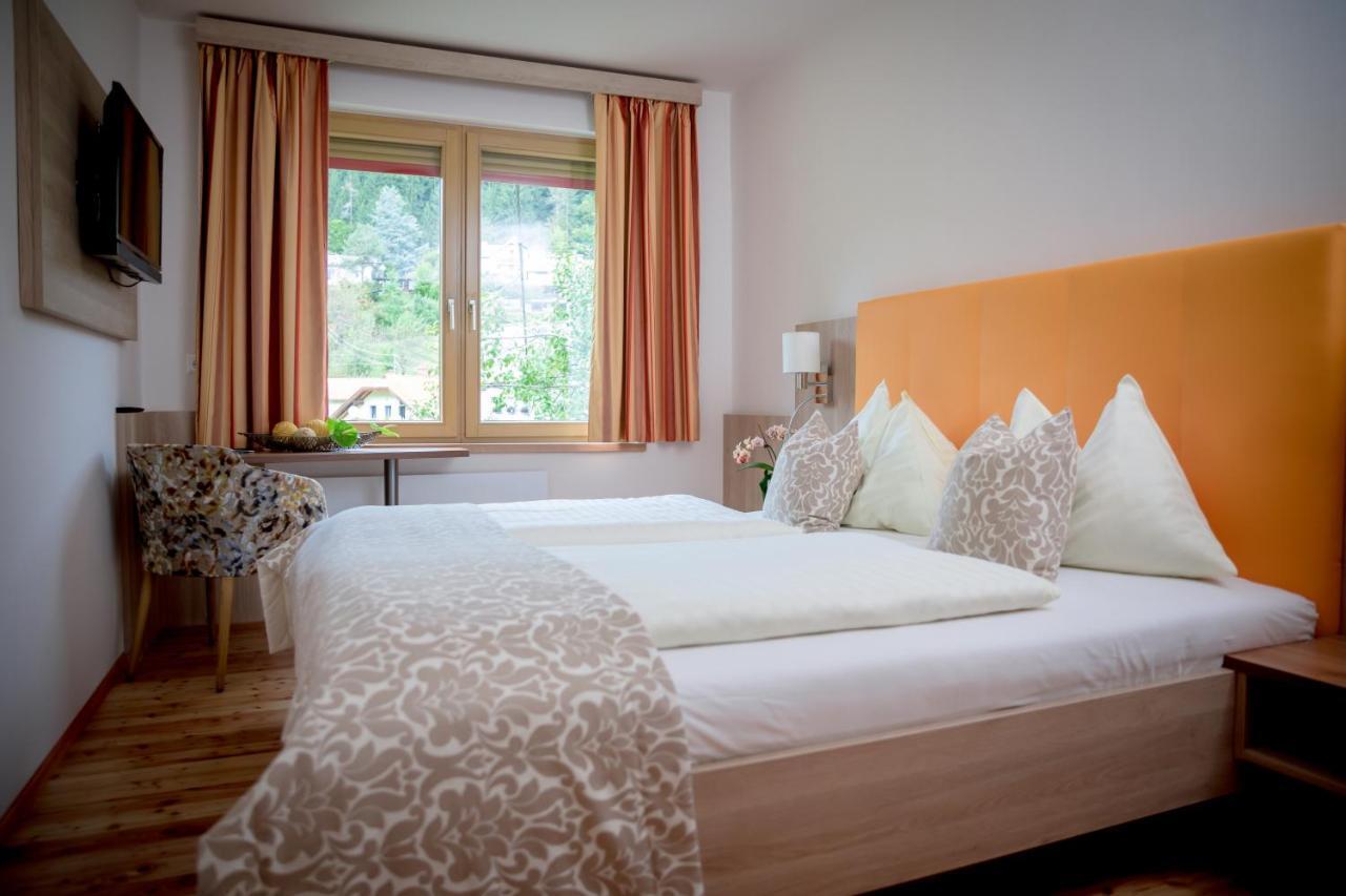 Hotel Restaurant Thadeushof Techelsberg 외부 사진