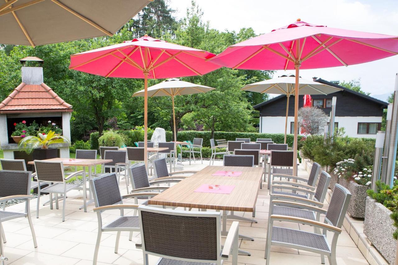 Hotel Restaurant Thadeushof Techelsberg 외부 사진