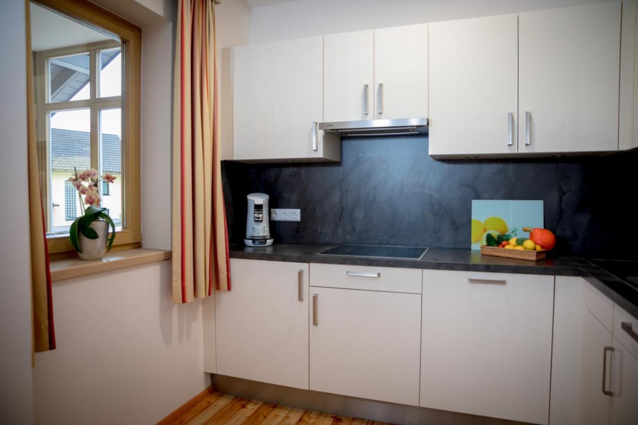 Hotel Restaurant Thadeushof Techelsberg 외부 사진