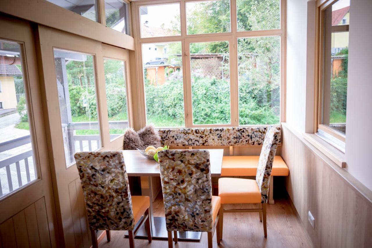 Hotel Restaurant Thadeushof Techelsberg 외부 사진